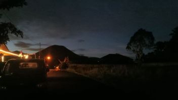 ESDM提醒托莫洪居民警惕洛孔山的威胁