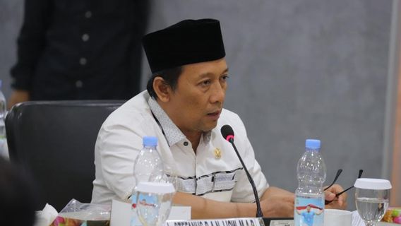 Gus Hilmy Gelar Lomba Menulis Khotbah Jum’at, Ini Nama Pemenangnya