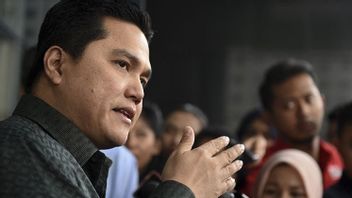 Bombardier's Alleged Bribery, Erick Thohir Sentil Garuda Indonesia To Return 12 CRJ 1,000 Aircraft