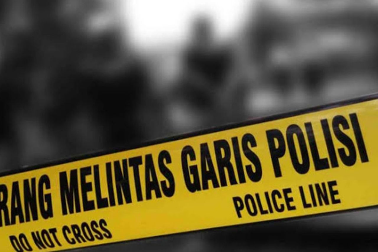 Boarding House in Tanah Abang Raided by Police, Storing Thousands of Illegal Drugs