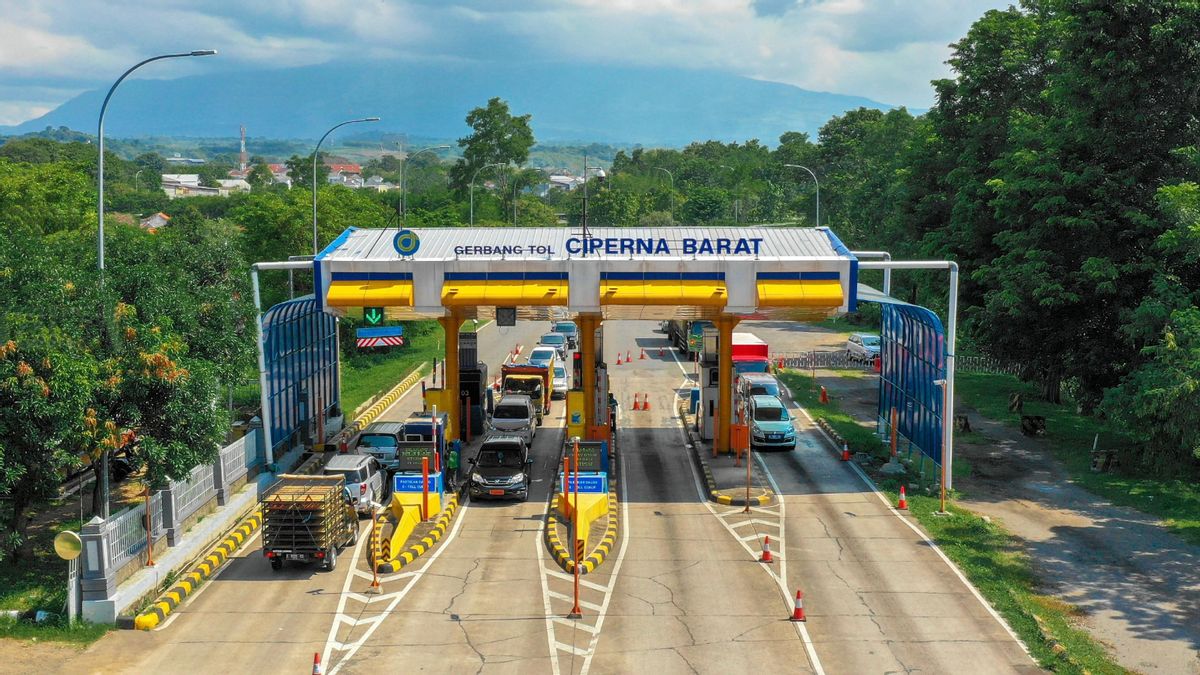 Beroperasi Hampir Tiga Dekade, Intip Segudang Manfaat Tol Palimanan–Kanci