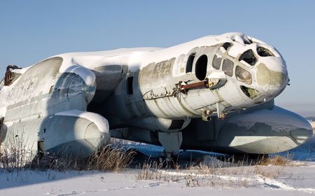 Bartini Beriev VVA-14, Naga Pemburu Kapal Selam Soviet yang Tak Pernah Berdinas