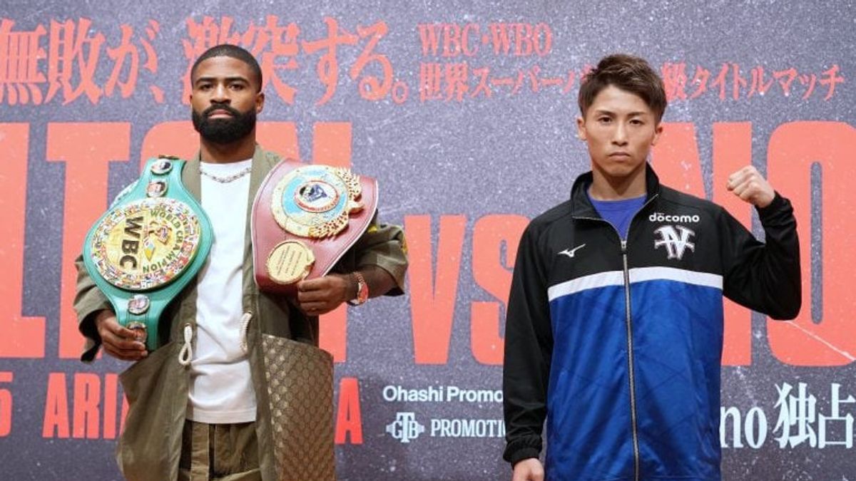 World Boxing: Challenge Stephen Fulton, Naoya Inoue Aims To Win In Four Different Classes