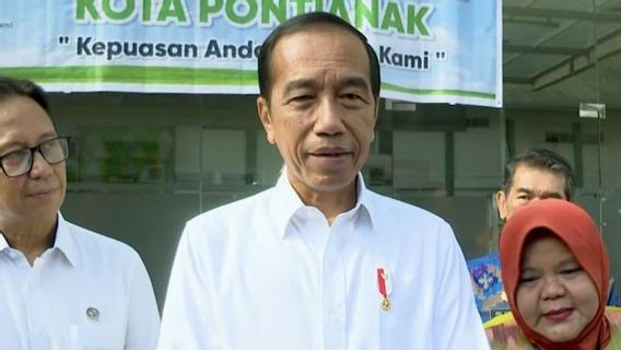 Jokowi apprécie la performance de la KPU achève la récapitulation électorale à temps
