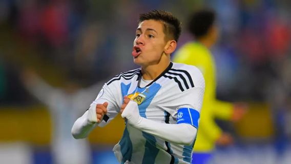 Hasil Piala Dunia U-17 2023: Argentina Tekuk Jepang 3-1
