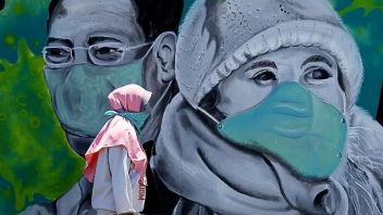 corruption au masque COVID-19, Mataram Perika Matathon MSME auteurs à Sumbawa