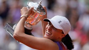 Roland Garros 2024: Iga Swiatek Champion After Overthrowing Jasmine Paolini