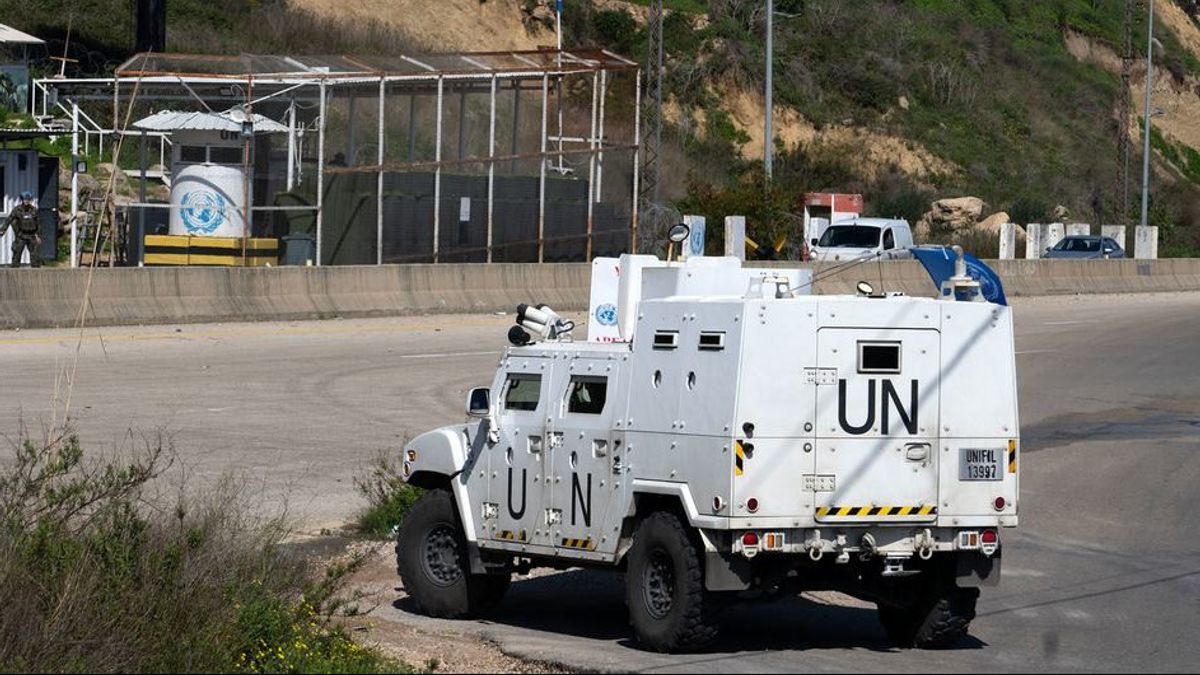 Israel Claims No Intention To Injure UN Peace Forces, Accuses Hezbollah Of Deliberately Making UNIFIL Personnel Shields