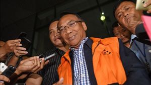 Jero Wacik Mengundurkan Diri dari Jabatan Menteri ESDM dalam Sejarah Hari Ini, 5 September 2014