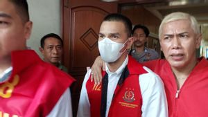 Daftar Aturan Ketat yang Harus Dipatuhi Jonathan Frizzy Selama Cuti Bersyarat