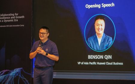 CXO Camp 2024: Huawei Dorong Kolaborasi untuk Tingkatkan Daya Saing Industri