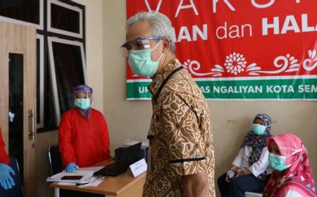 Polemik Sekda Jepara, Ganjar: Gesekan Birokrasi Jangan Ganggu Layanan Publik