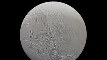 Bulan di Saturnus Semburkan Air Hingga ke Luar Angkasa, Diklaim Mengandung Bahan untuk Kehidupan