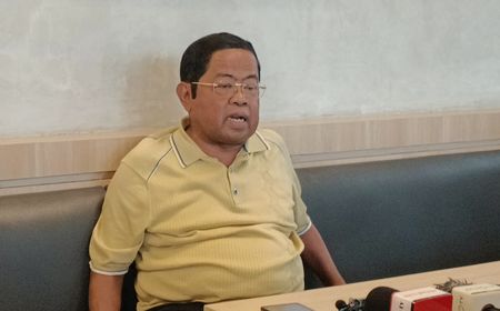 Idrus Marham Nilai Elite Politik Makin Cair Setelah Lebaran