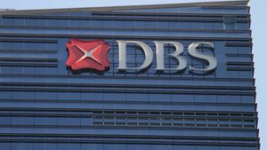 DBS Bank Singapura Investasi Besar-Besaran di Ethereum Jelang Gelombang Bullish