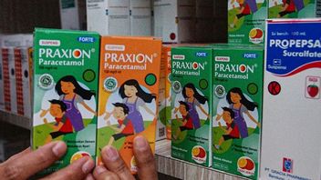 Penggunaan Obat Praxion yang Beda-beda di Tiap Daerah