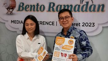 HokBen And Boolet Collaborate On The Recycle Of The Bekas Dampit To Launch Bento Ramadan