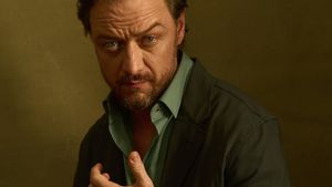 James McAvoy Diserang Pria Mabuk di Festival Film Toronto