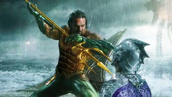 Warner Bros Ubah Tanggal Rilis Film <i>Aquaman and the Lost Kingdom</i> Desember 2023