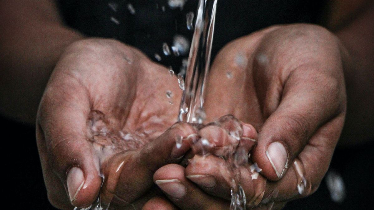 Kementerian PUPR Pasok Tambahan Air Permukaan ke Jakarta Supaya Tak Terus Terjadi Penurunan Tanah