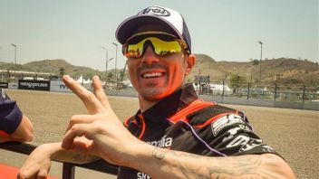 Kunci Maverick Vinales Bisa Finis Podium MotoGP Indonesia di Sirkuit Mandalika: Strategi Teknis dan Pengalaman