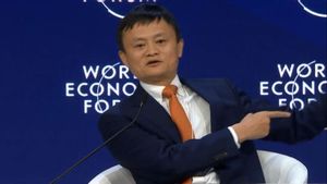 Bersitegang dengan Pemerintah dan Menghilang, Jack Ma Bukan Lagi Orang Terkaya di China