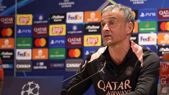 PSG vs Aston Villa: Luis Enrique Tepis Anggapan sebagai Favorit