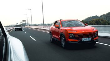 The Sensation Of Driving Jetour Dashing Jakarta-Bandung, An SUV That Gives Maximum Convenient