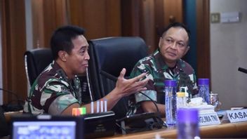 Commander General Andika Perkasa Reminds Recruitment Of TNI Career Officers Should Not Be Discriminating