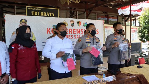 Lure Mode Can Make You A Winner, Masseur Of Obscene Shamans Fucks Students In Salatiga