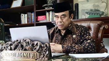 Menteri Agama Minta Warga Tidak Terima Tamu saat Lebaran