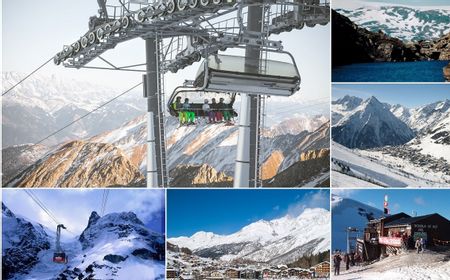 Main Ski saat Liburan Musim Panas, Jangan Lewatkan Sejumlah Tempat Terbaik di Eropa ini