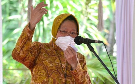 Mensos Risma Kabulkan Keinginan Anak yang Sembuh dari ODGJ di Manado Teruskan Sekolah