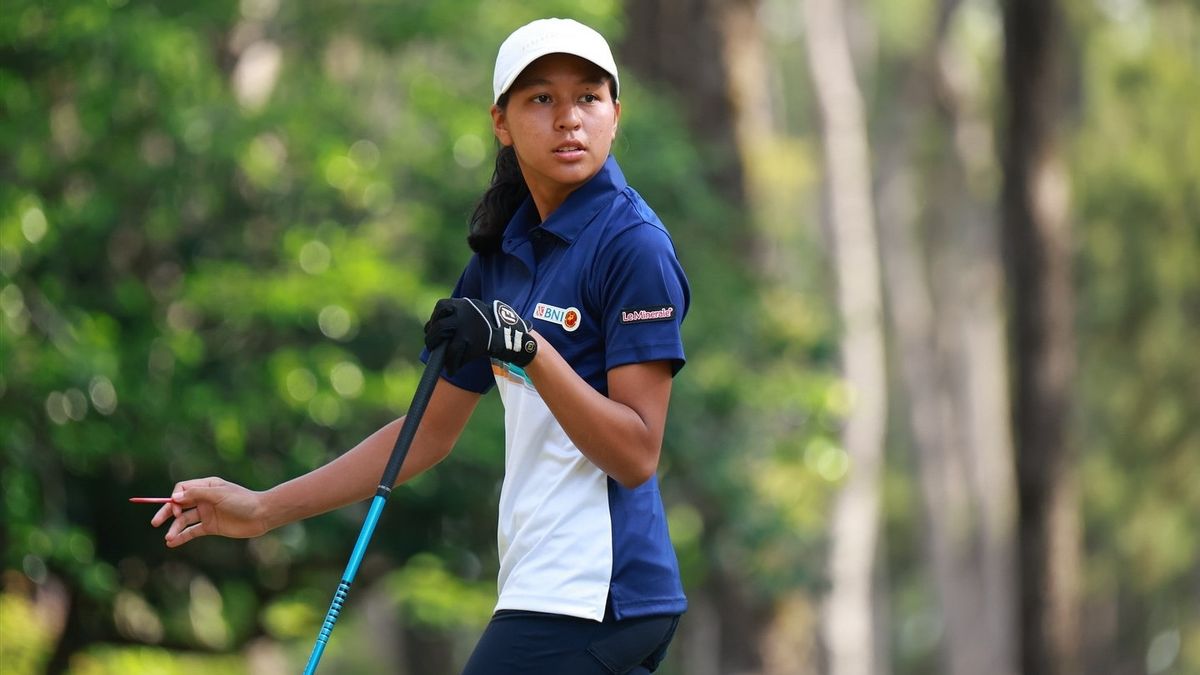 Bianca Naomi Ingin Belajar dari Pemain Profesional di IWO 2026