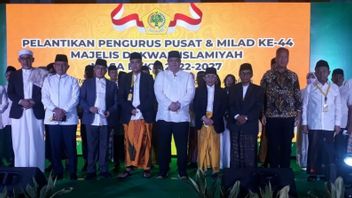 Majelis Dakwah Islamiyah Siap Perangi Politik Identitas