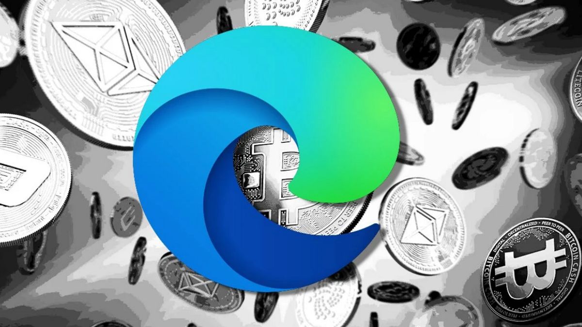 Microsoft Develops Crypto Wallet In Edge Browser