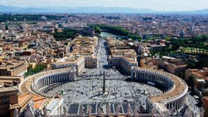 9 Facts About The Vatican State, The Smallest Country In The World Led By The Pope