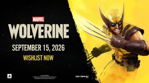 Sony Umumkan Tanggal Rilis Marvel’s Wolverine, Meluncur September untuk PS5