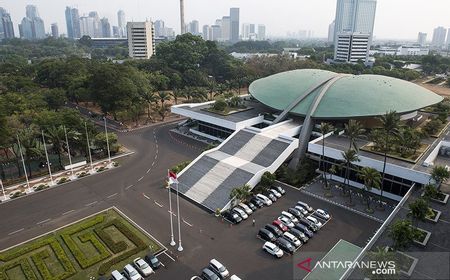 Anggota DPR: RUU Penyiaran Dapat Sasar Penyebar Video Tak Senonoh