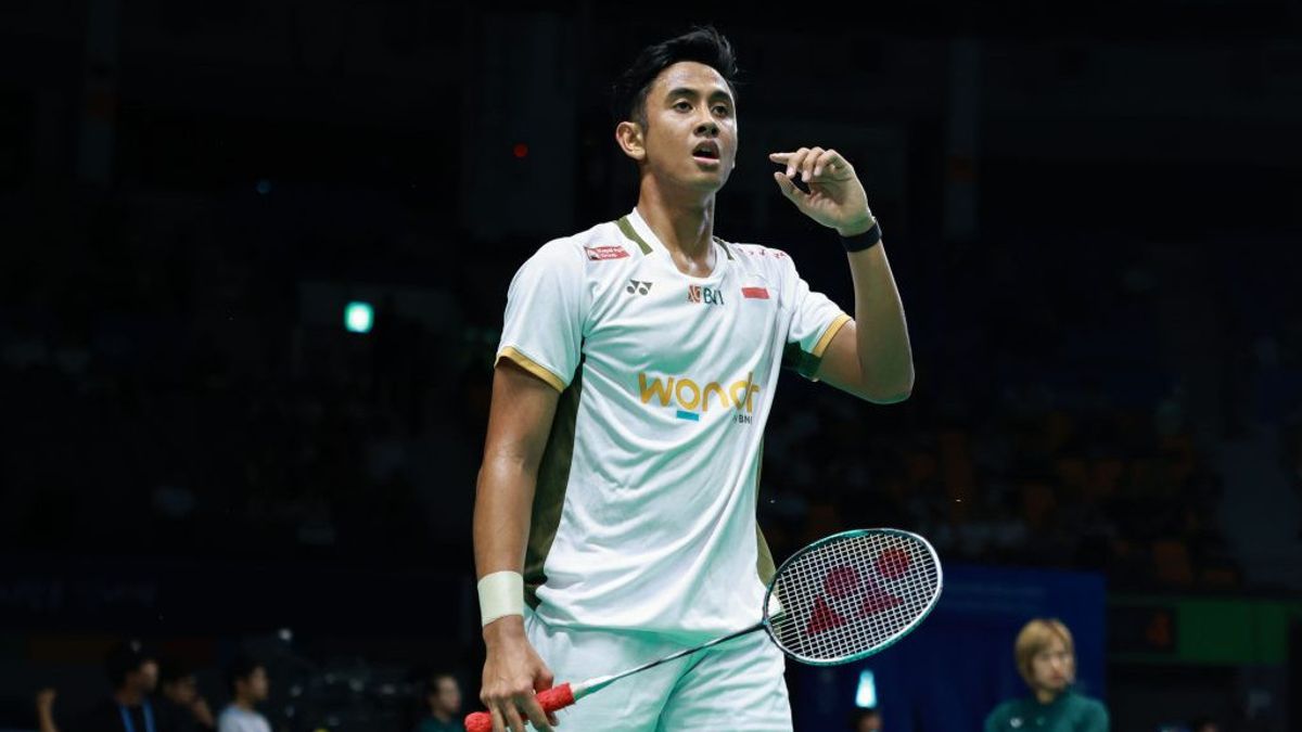 Daftar 5 Wakil Indonesia di Semifinal Korea Open 2025