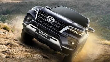 Toyota Fortuner Kini Punya Pilihan Mild-Hybrid di India, Segini Harganya