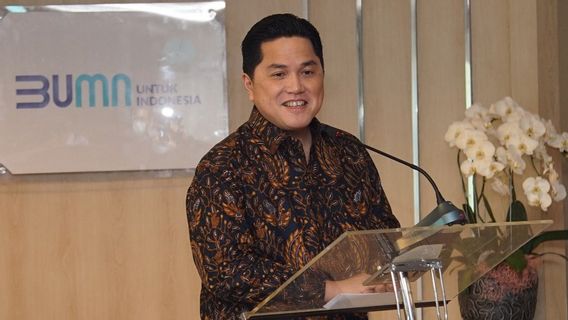 Pertamina Perd Rp11 Trillion, Erick Thohir Ne Sera Pas Réviser Les Administrateurs Et Les Commissaires