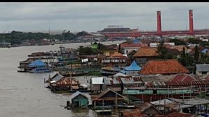 Antisipasi Banjir dan Bencana Hidrometeorologi; BPBD Sumsel Menyiapkan Perahu Karet 