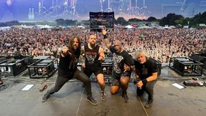 Tahun Depan, Sepultura Rayakan Usia 4 Dekade dengan Album Live