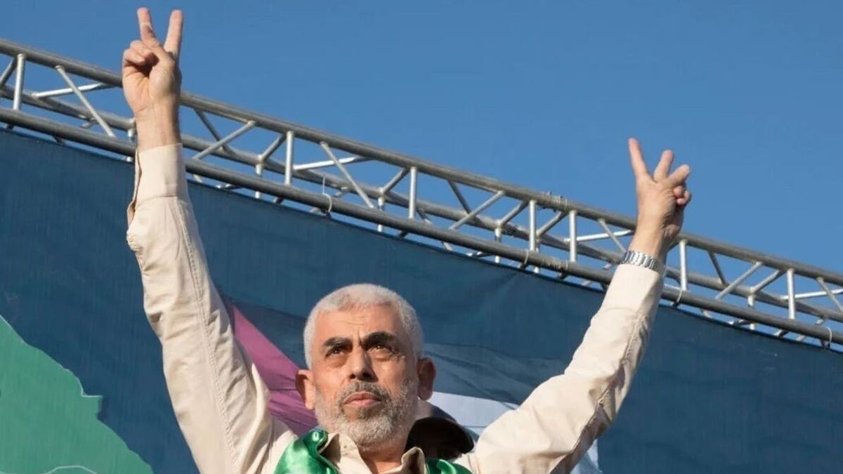 Profile Of Yahya Sinwar, Israel's Feared Hamas Leader