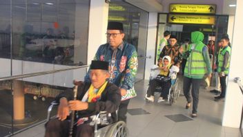 36 Indonesian PKP3JH Officers Alerted To Handle Congregational Health In Medina And Mecca