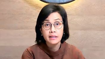 Minister Of Finance, Sri Mulyani: The IMF And World Bank Play An Important Role In Global Debt Management