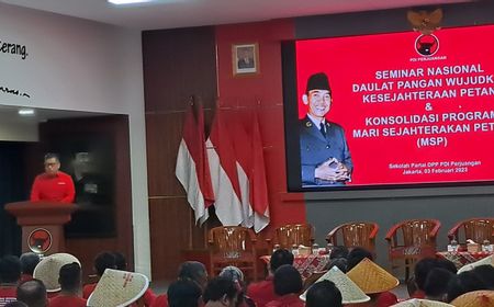 Ingatkan Caleg 2024 Harus Kenal Rakyatnya, PDIP: Tak Bisa Cuma Andalkan 'Saya Keluarga Pejabat'