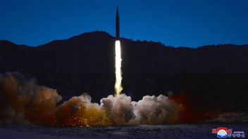 مرة أخرى، كوريا الجنوبية تقول إن كوريا الشمالية تطلق صواريخ باليستية قصيرة المدى في البحر الشرقي