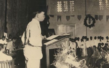 Ki Hajar Dewantara Jadi Menteri Pendidikan Pertama Indonesia dalam Sejarah Hari Ini, 19 Agustus 1945